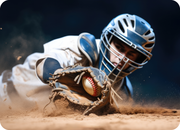 MLB(메이저 리그 베이스볼) 중계